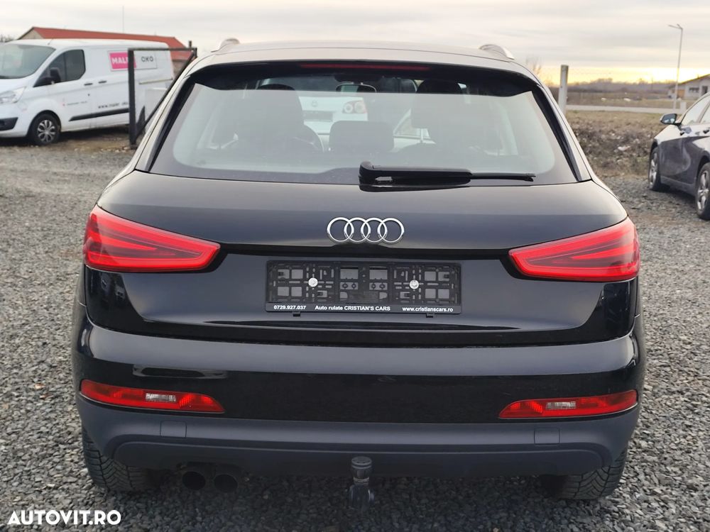 Audi Q3 2.0 TDI - 3