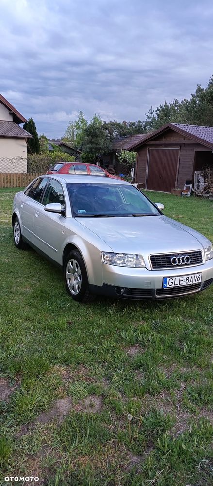 Audi A4 Avant 2.0 Multitronic - 2