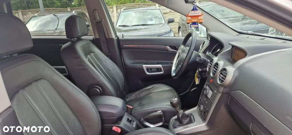 Opel Antara - 27