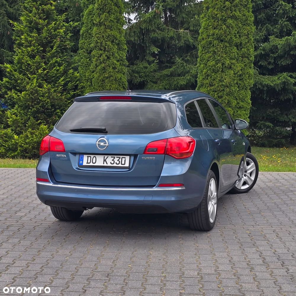 Opel Astra 1.4 Selection - 6