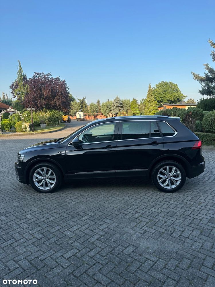 Volkswagen Tiguan 2.0 TSI 4Mot Highline DSG - 5