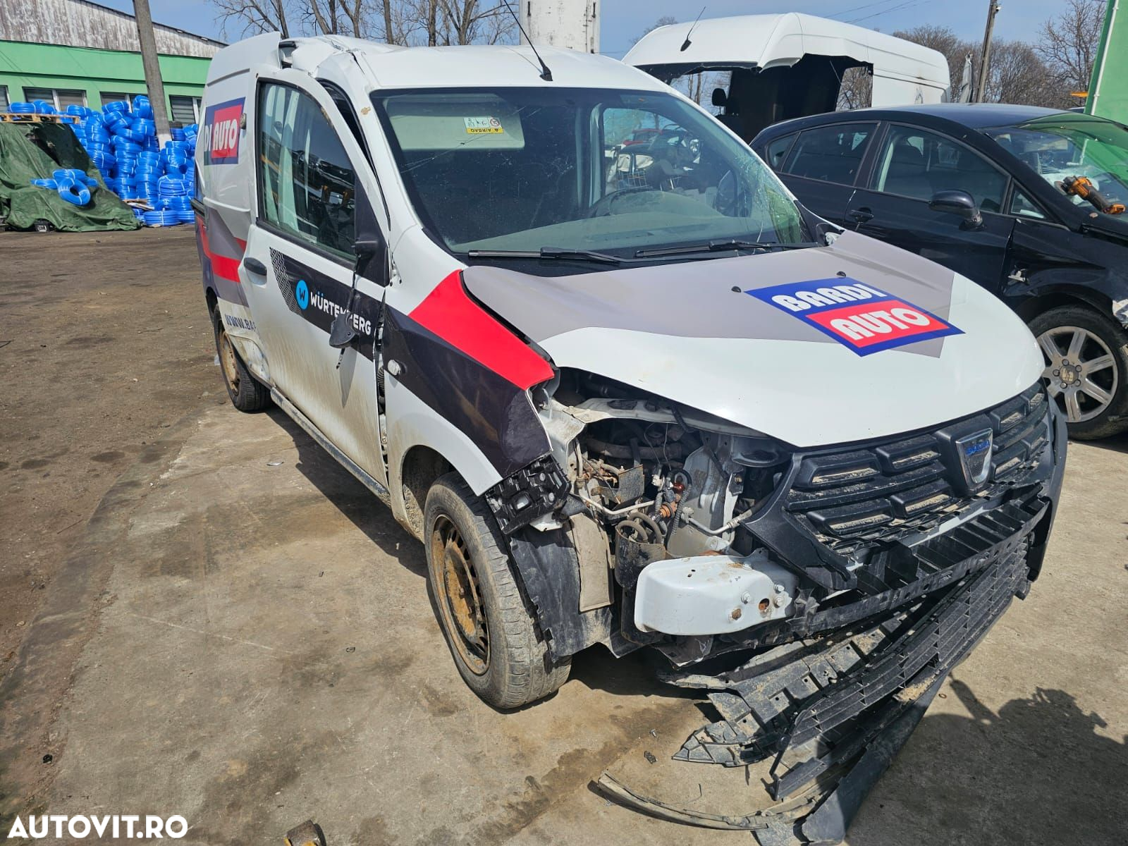 Furtun admisie 165758885r 1.5 dci K9K626 Dacia Dokker 1 [facelift] [2 - 5