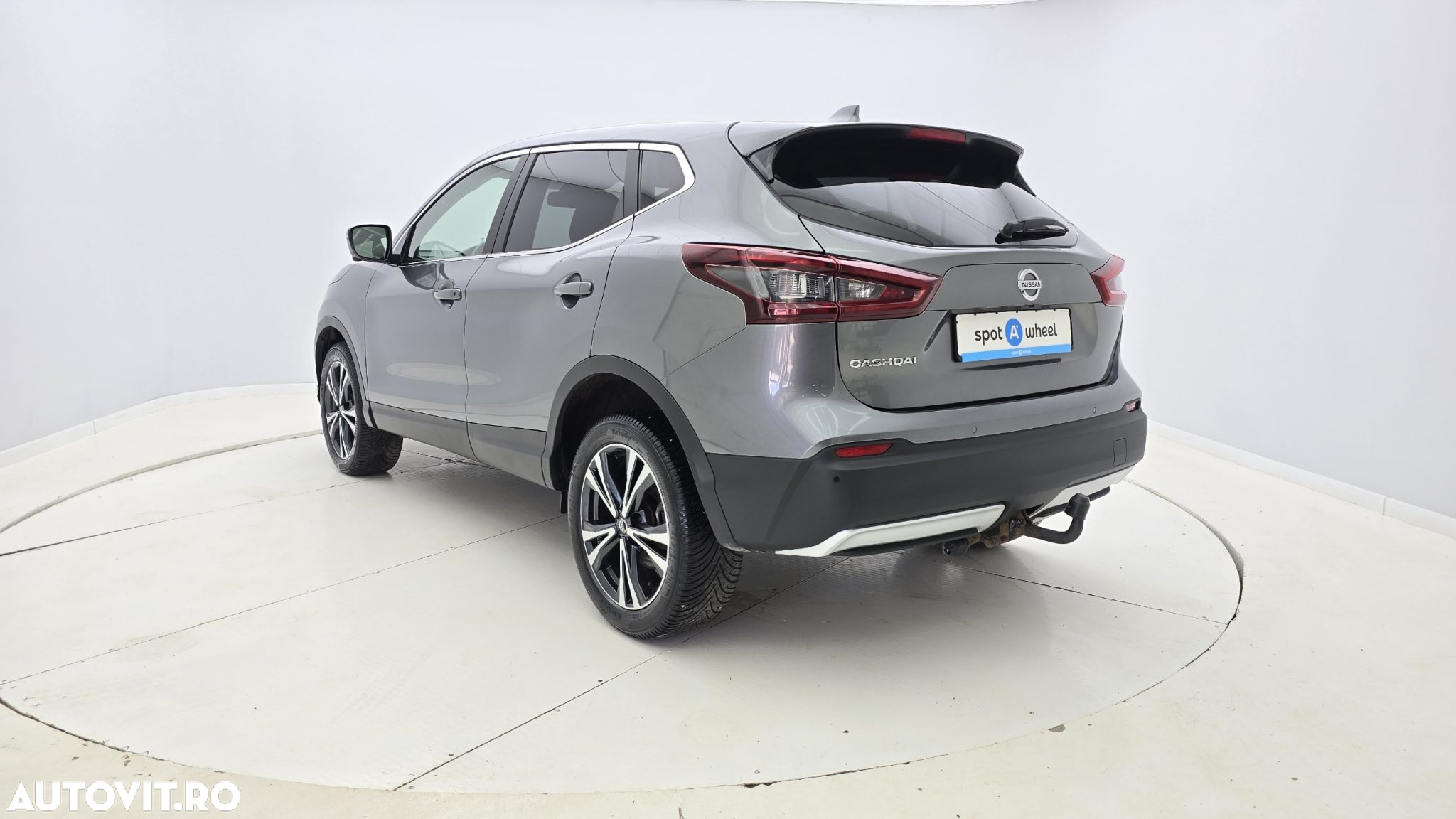 Nissan Qashqai - 8