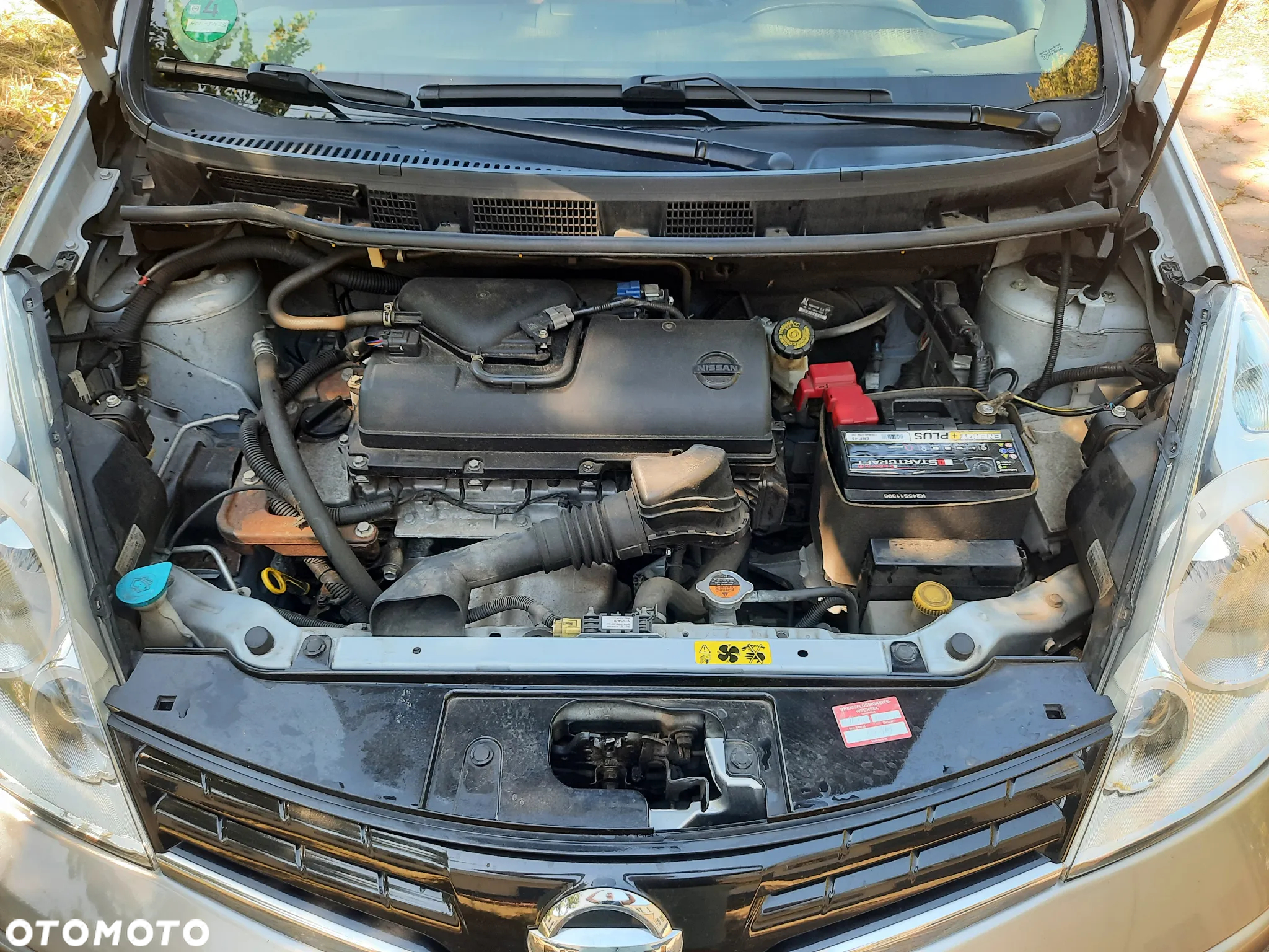 Nissan Note 1.4 Visia A/C - 19