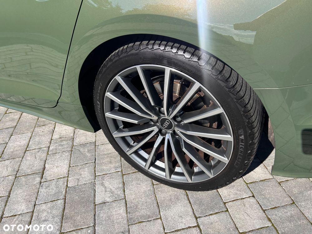 Audi A5 Sportback 35 TFSI mHEV S Line S tronic - 25