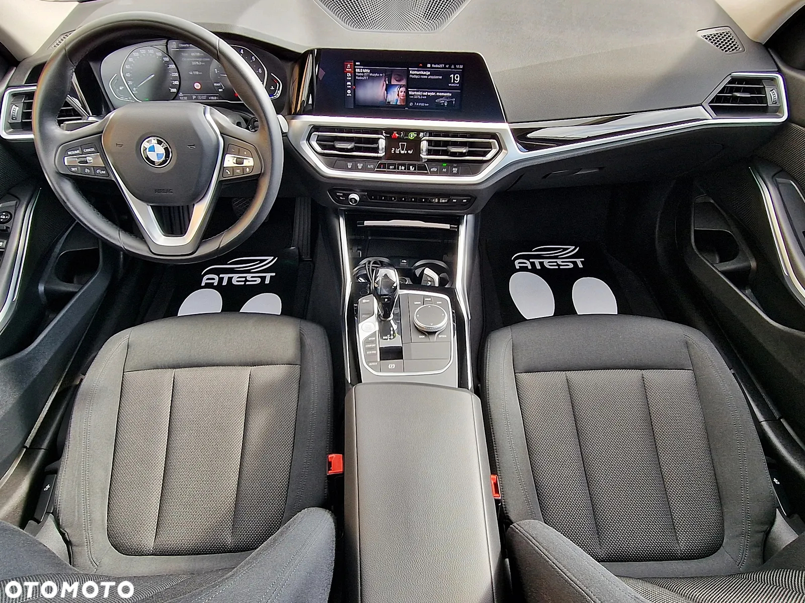 BMW Seria 3 318i Luxury Line - 9