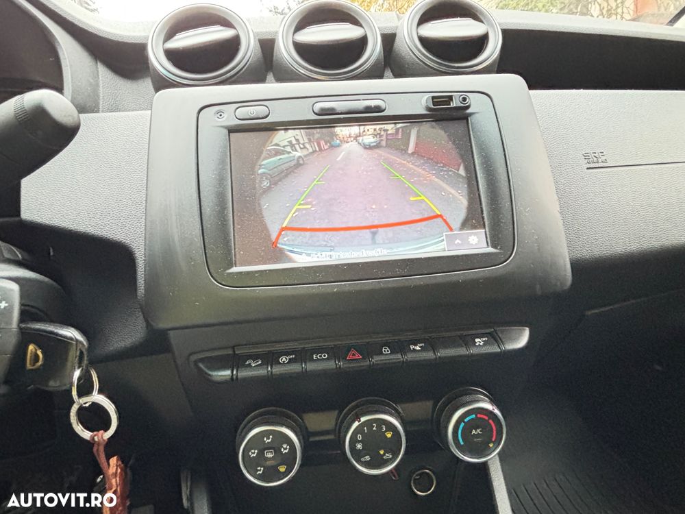 Dacia Duster 1.5 Blue dCi 4WD Prestige jante 16" - 8