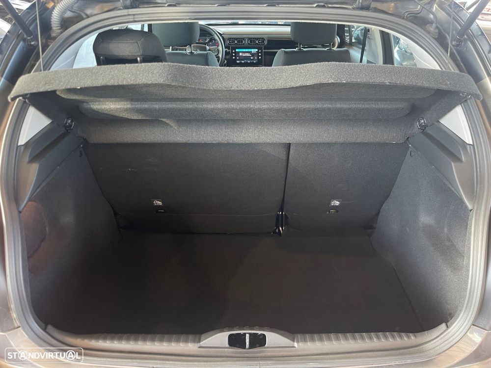 Citroën C3 1.2 PureTech Shine - 26