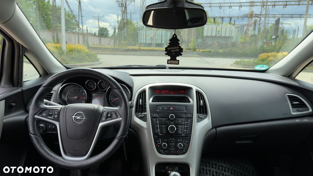 Opel Astra - 9