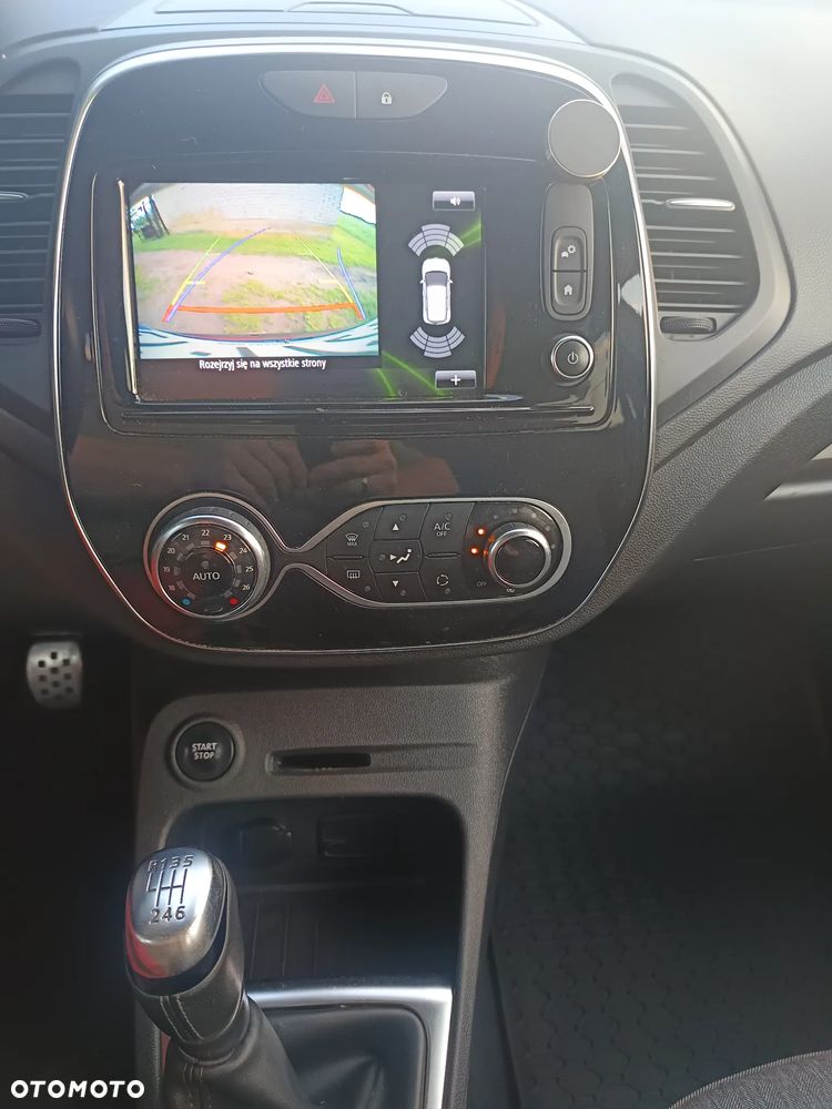 Renault Captur 1.5 dCi Energy Night&Day - 17