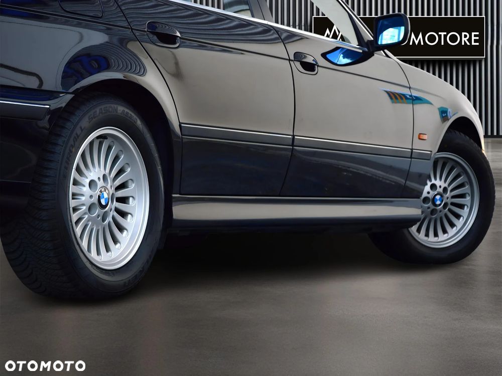 BMW Seria 5 - 11