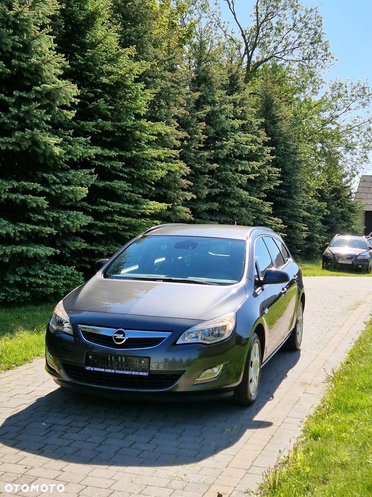 Opel Astra 1.4 Turbo - 3