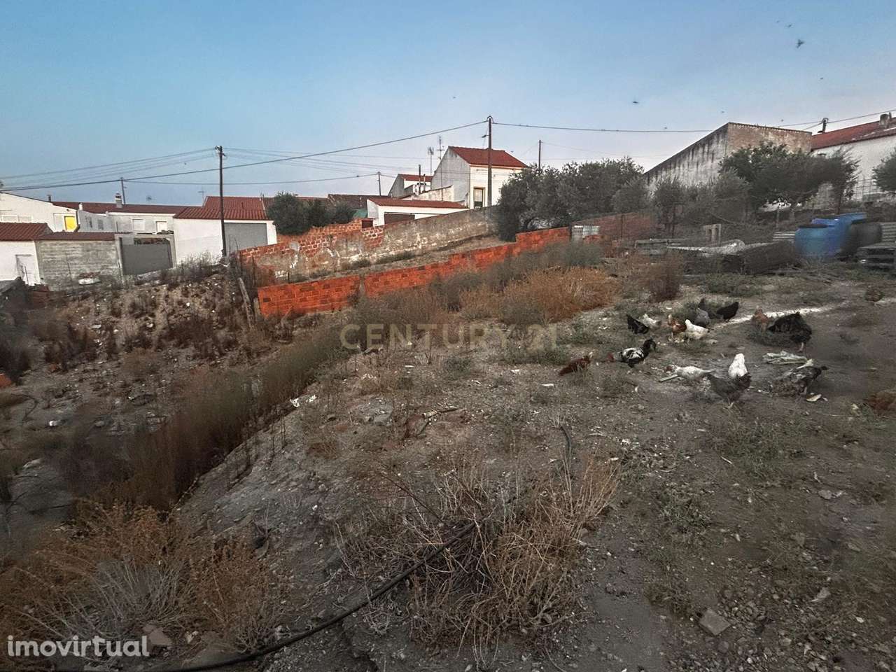 Terreno urbano com 500m2 em Safara - Grande imagem: 4/8