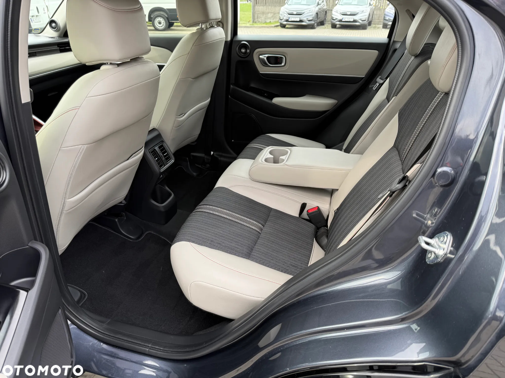 Honda HR-V e:HEV 1.5 i-MMD Hybrid Advance Style - 9