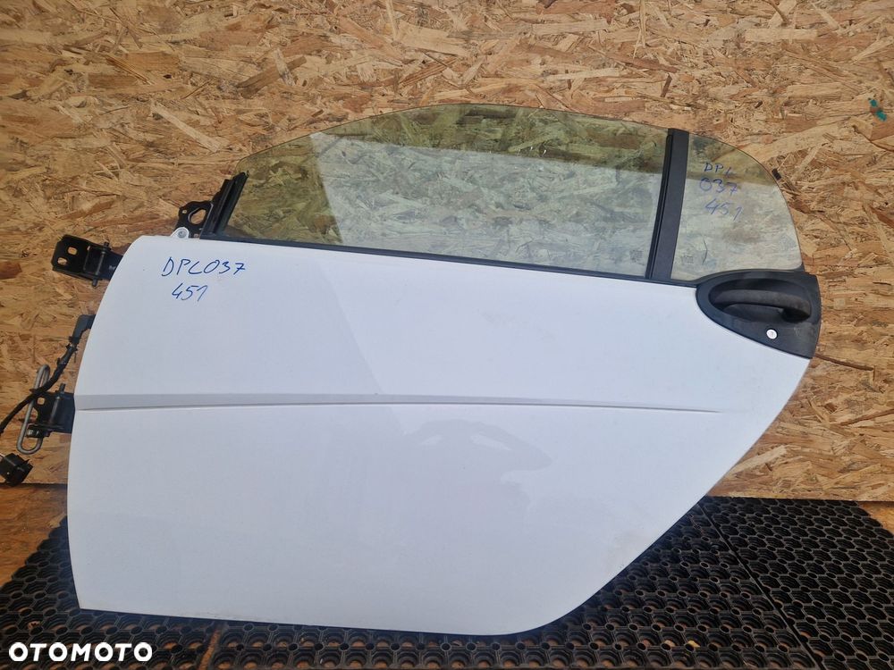 SMART 451 DRZWI PRZÓD PRZEDNIE LEWY LEWE - 1
