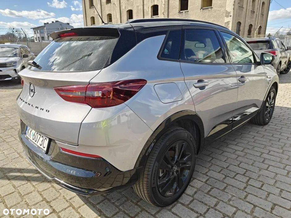 Opel Grandland X 1.2 T GPF Design Line S&S - 13