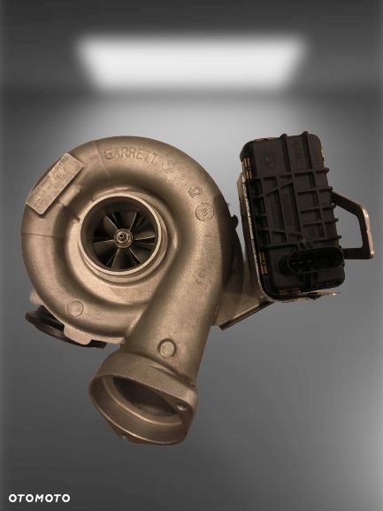 Turbina Bmw 330 xd 3.0 231 km E90 E91 E92 758352 - 1