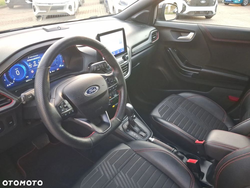 Ford Puma 1.0 EcoBoost mHEV ST-Line X DCT - 24