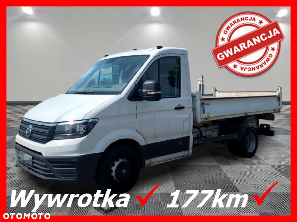 Volkswagen Crafter - 1