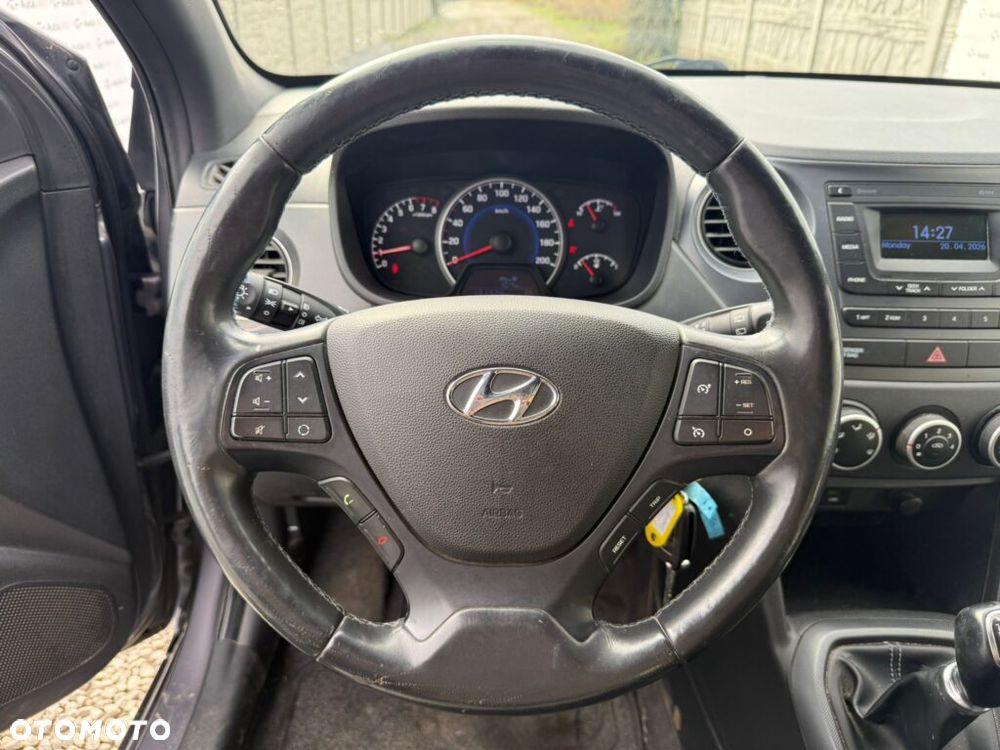 Hyundai i10 1.2 Passion - 9