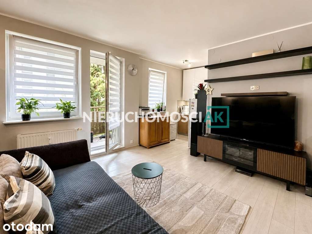 Os. Stefana Batorego | 35 m² | Balkon | Garaż |