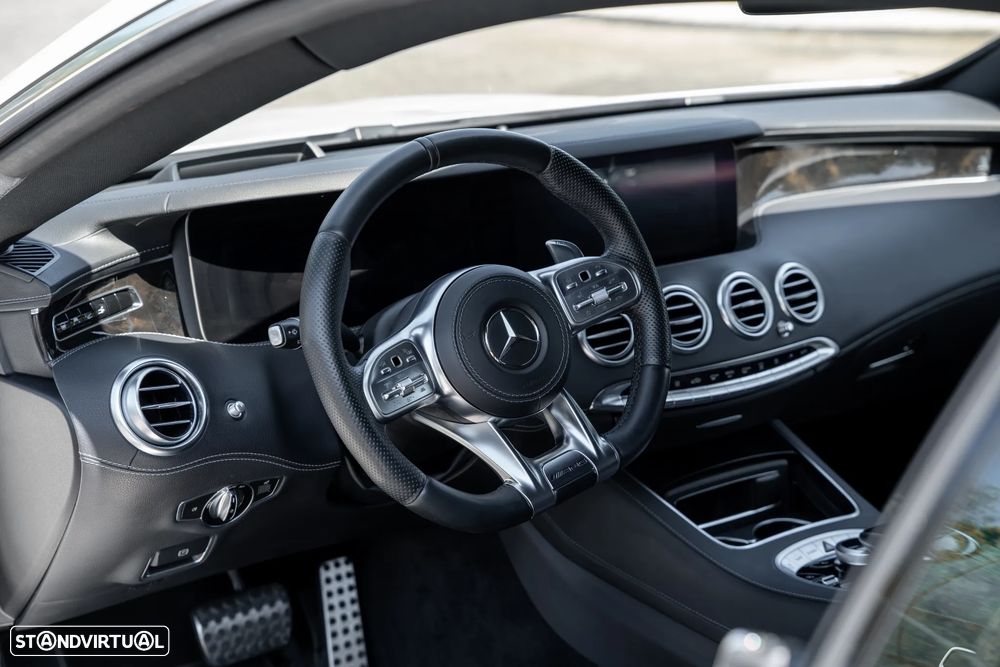 Mercedes-Benz S 560 4-Matic - 13