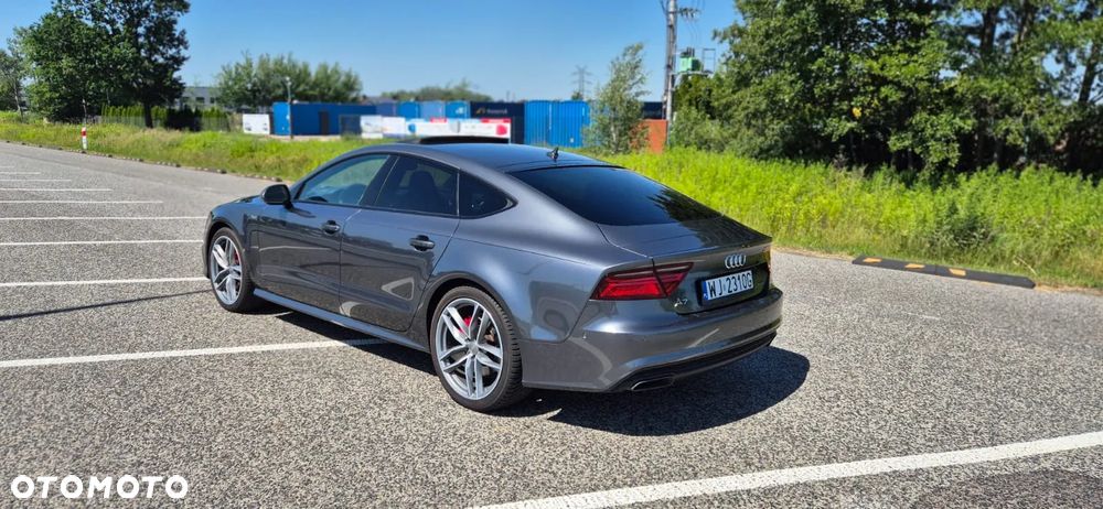 Audi A7 Sportback - 4