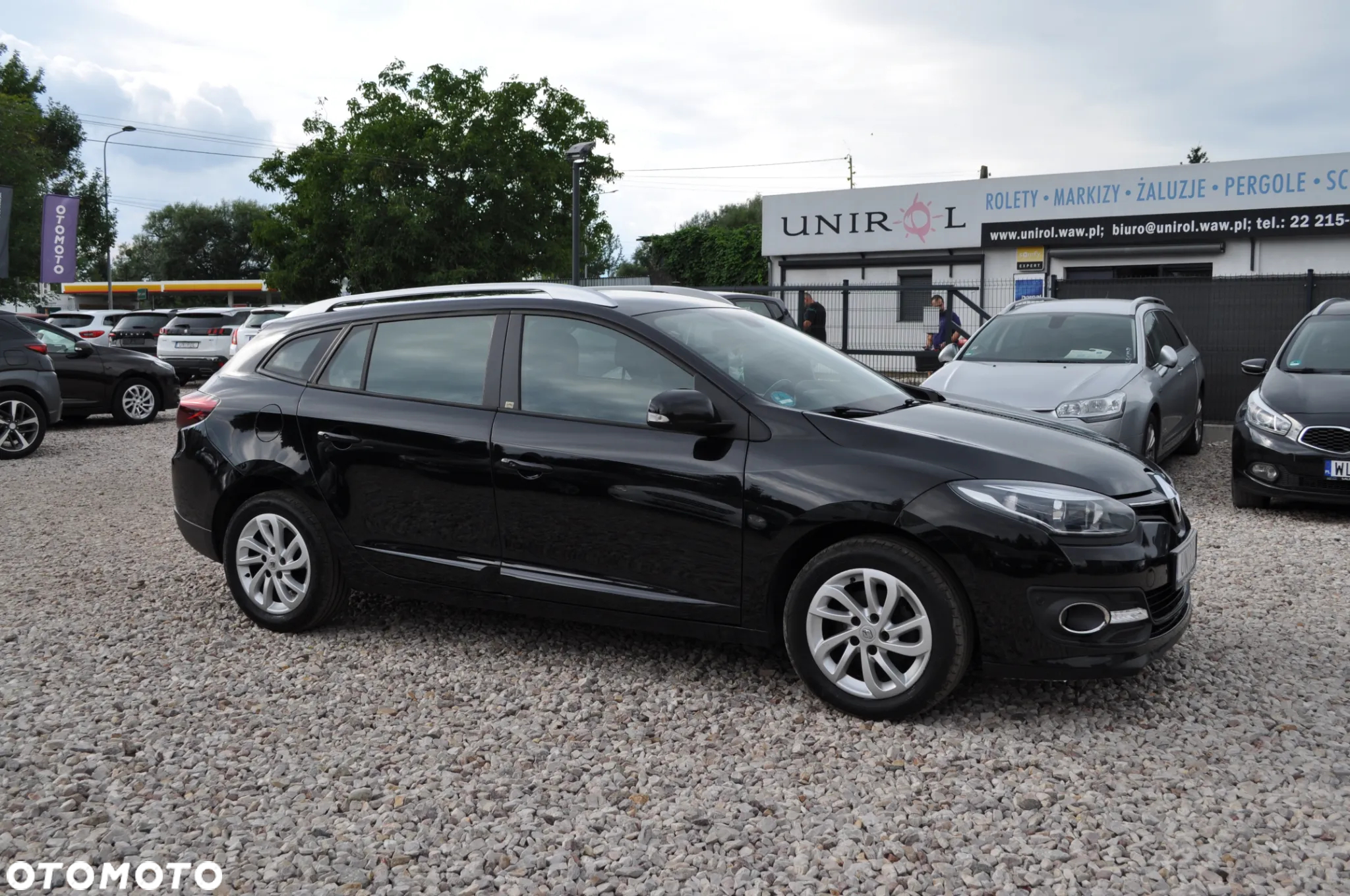 Renault Megane Grandtour ENERGY TCe 115 Start & Stopp LIMITED - 5