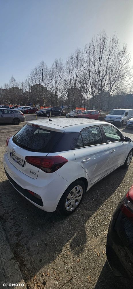 Hyundai i20 1.2 Classic - 8