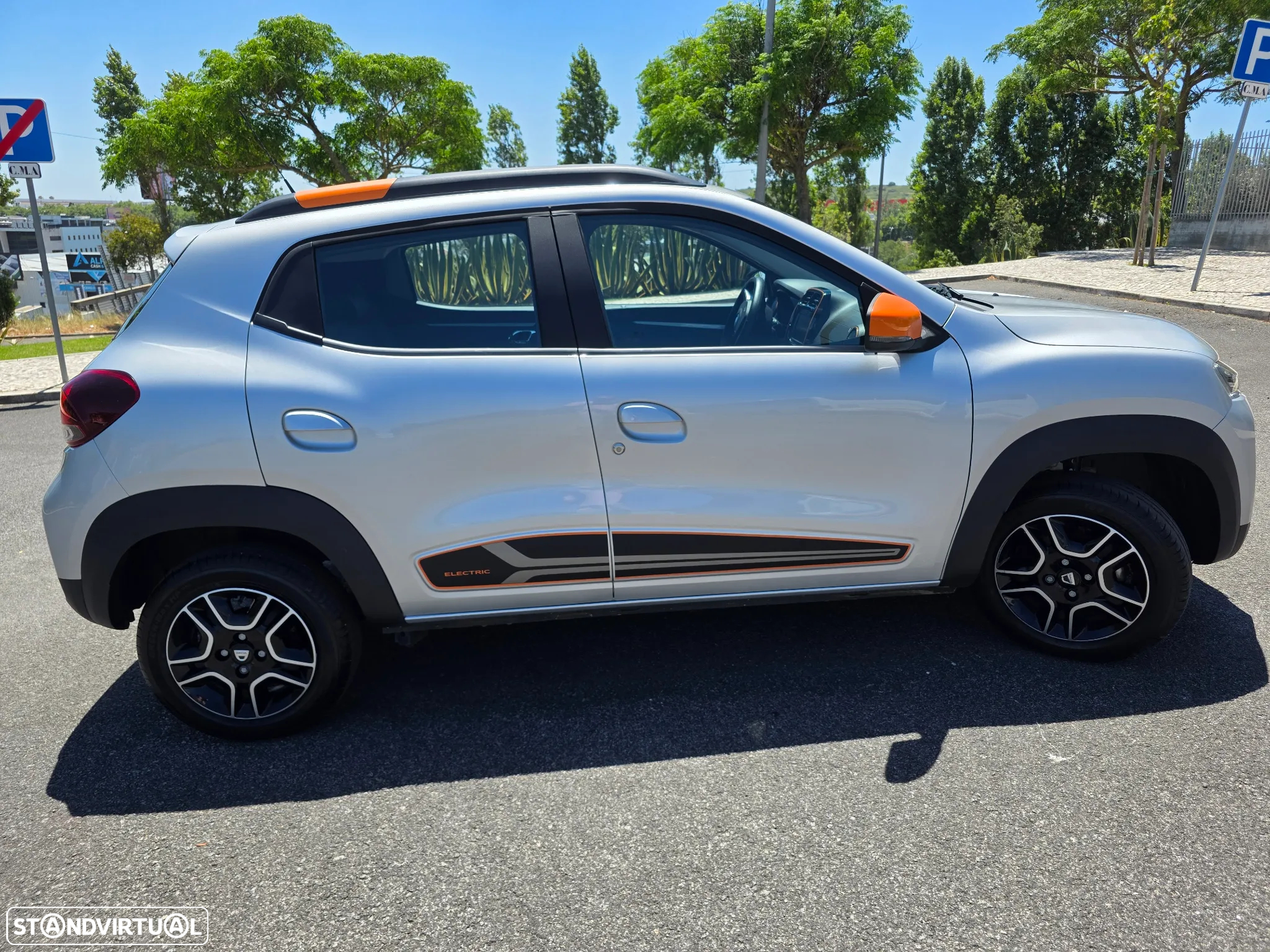 Dacia Spring Electric 45 Comfort - 6