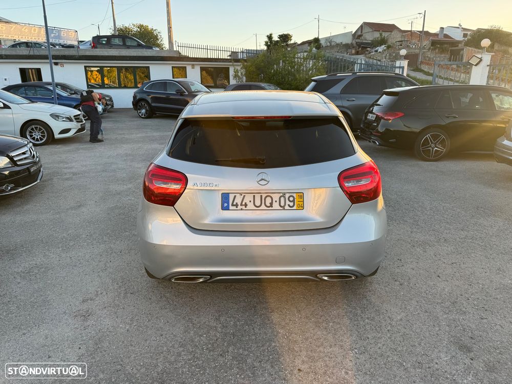 Mercedes-Benz A 180 d Urban - 37