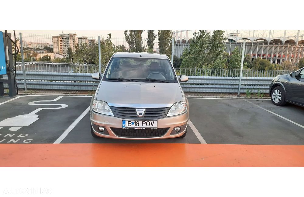 Dacia Logan 1.4 MPI Laureate - 1