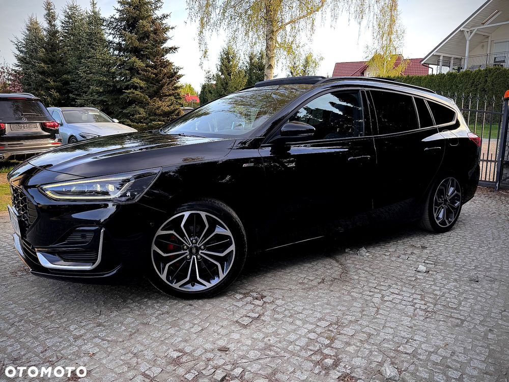 Ford Focus 1.5 EcoBlue Start-Stopp-System ST-LINE VIGNALE - 8