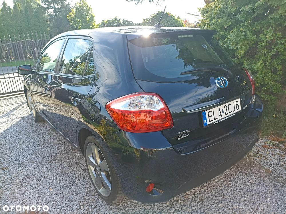 Toyota Auris 1.8 HSD Prestige NAVI - 14