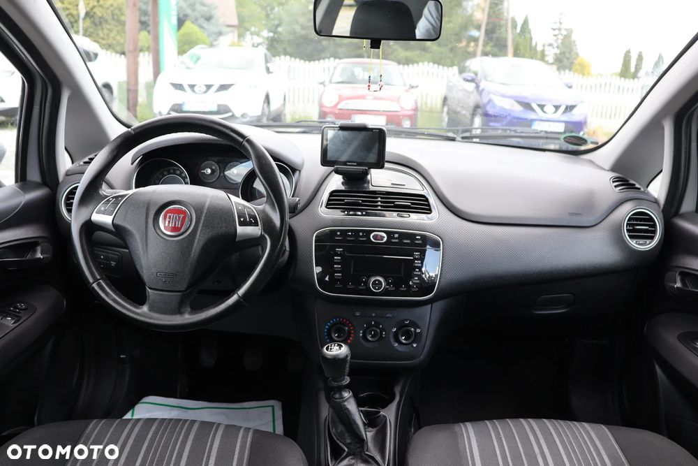 Fiat Punto 1.2 Easy - 5