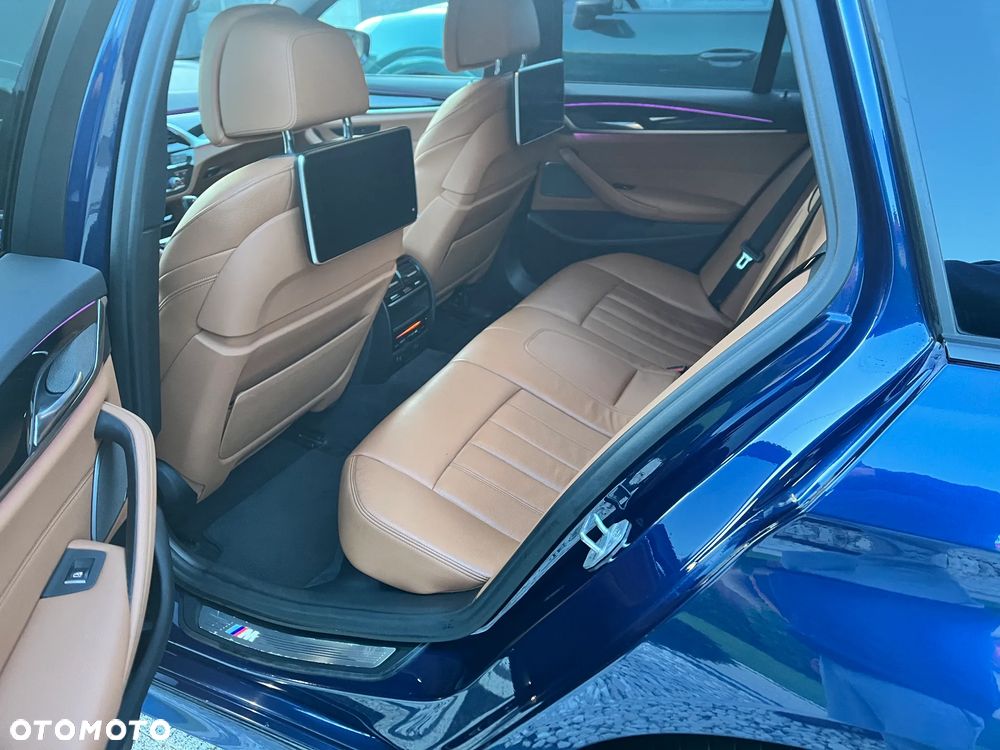 BMW Seria 5 530i xDrive M Sport sport - 7