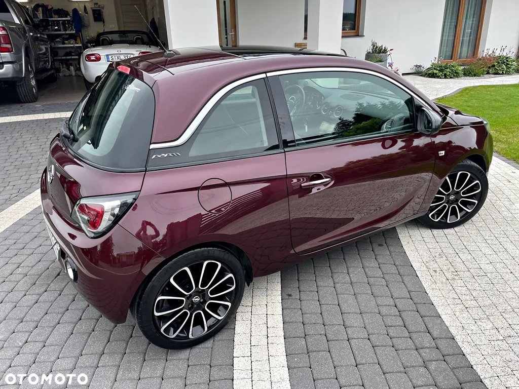 Opel Adam 1.4 120 Jahre - 12