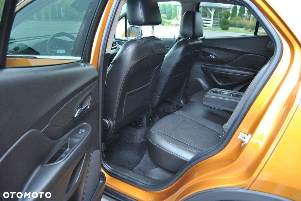 Opel Mokka - 14