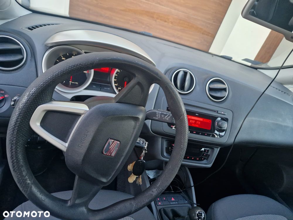 Seat Ibiza 1.2 TDI CR Reference - 13