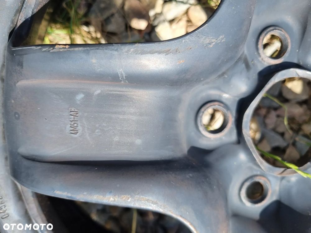 FORD MONDEO,FOCUS,KUGA,C-MAX 6.5x16 et47,5 5x108 ,bdb stan cena za 1szt - 6