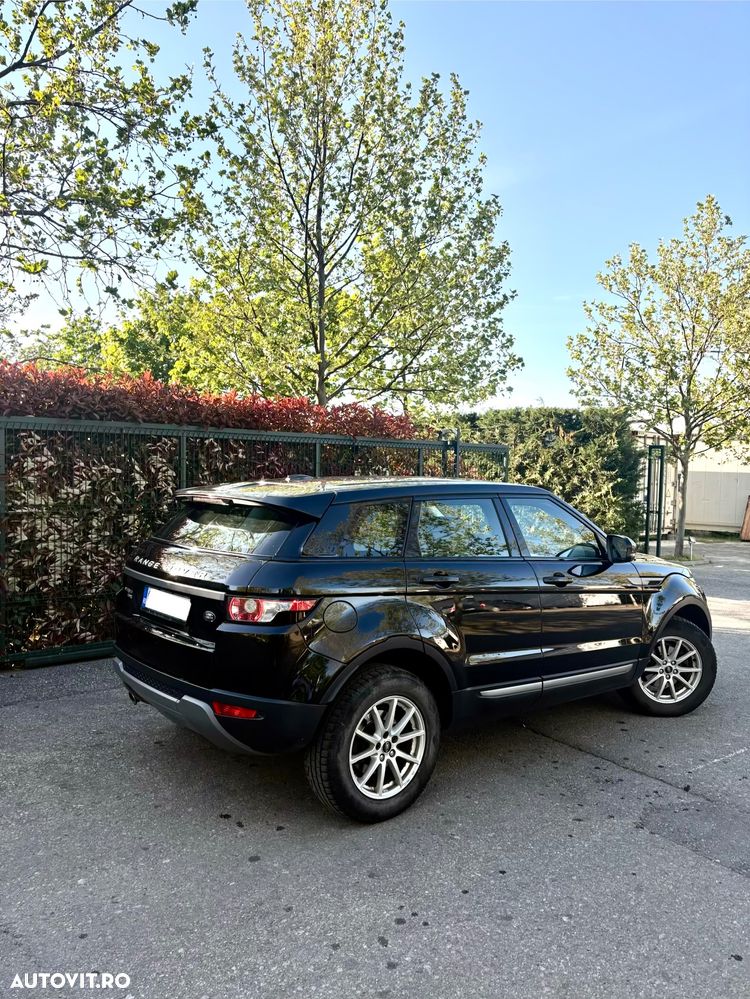 Land Rover Range Rover Evoque - 1