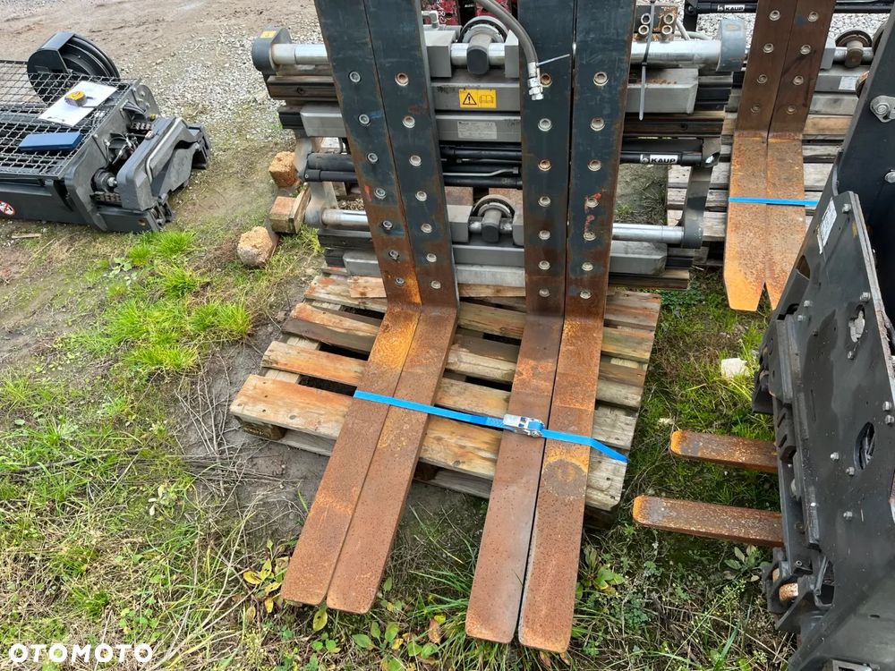 Paletyzer na dwie palety Kaup 3T429C-2 ID OS1803 - 2