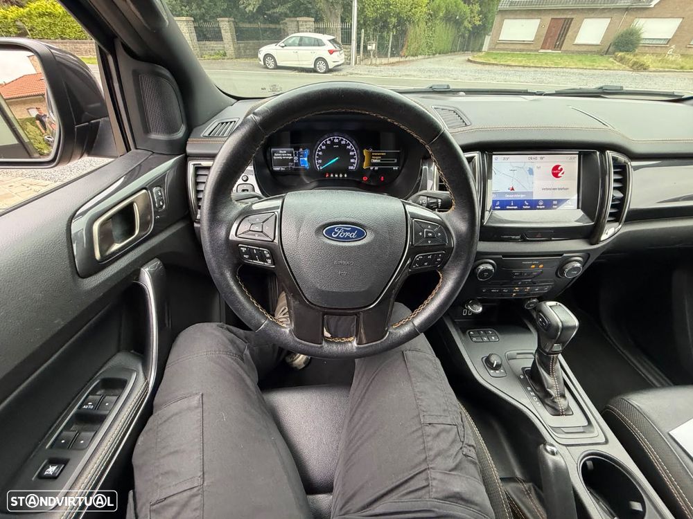 Ford Ranger 2.0 TDCi CD Wildtrak Aut.4WD - 7