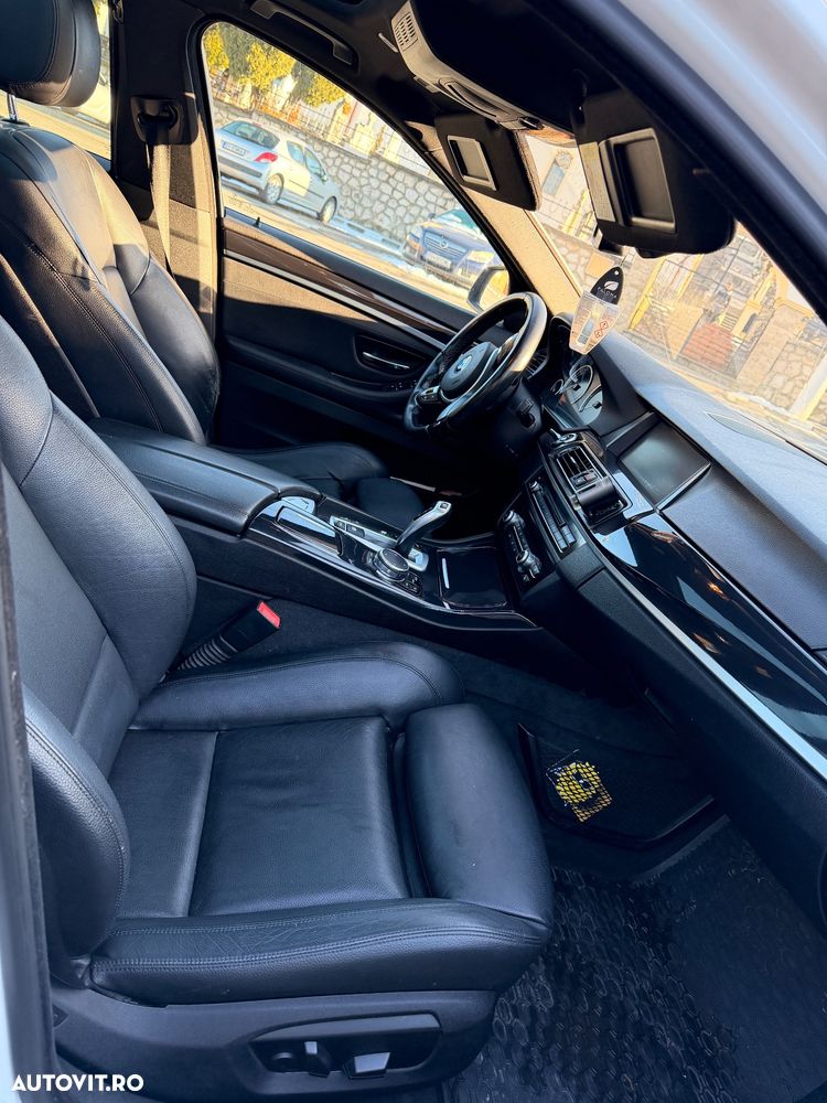 BMW Seria 5 525d xDrive Sport-Aut. Luxury Line - 5