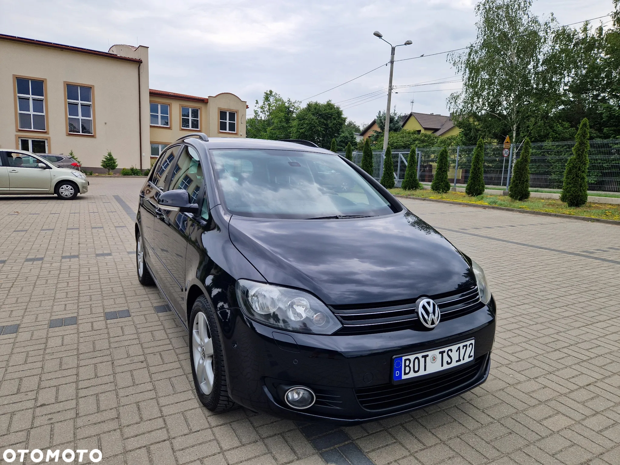 Volkswagen Golf Plus 1.2 TSI Team - 20
