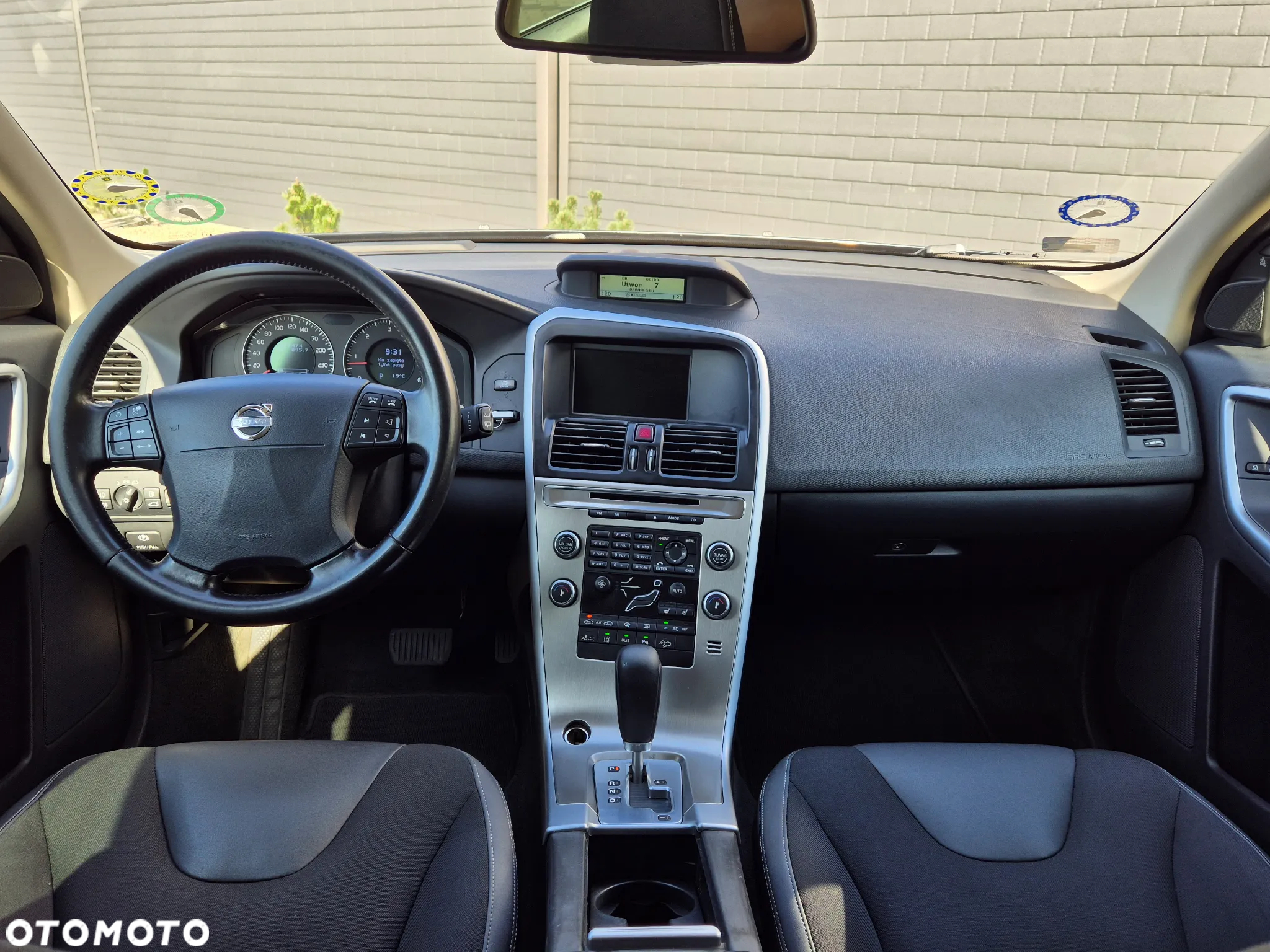 Volvo XC 60 D5 AWD - 14