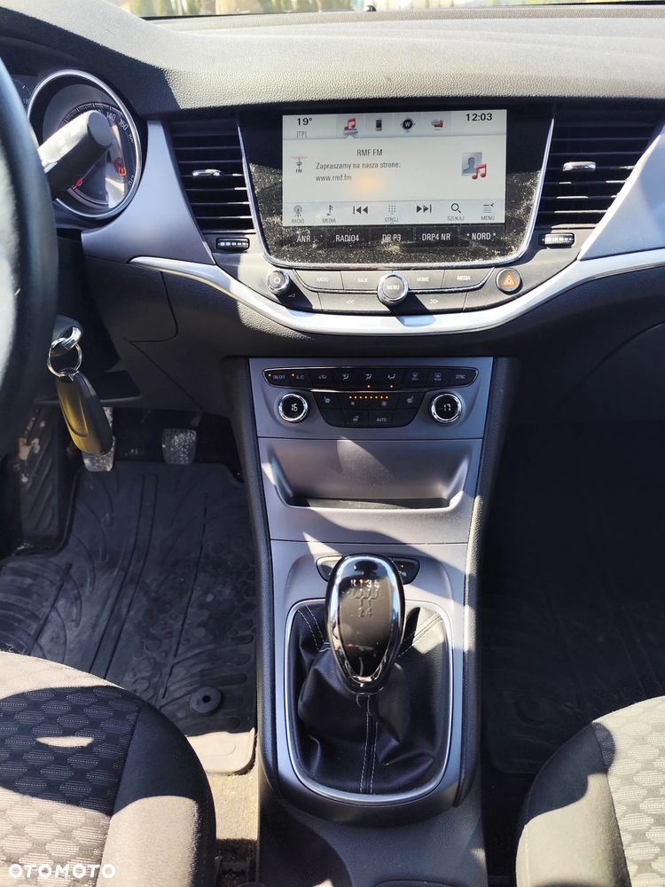Opel Astra 1.0 Turbo Start/Stop Active - 13