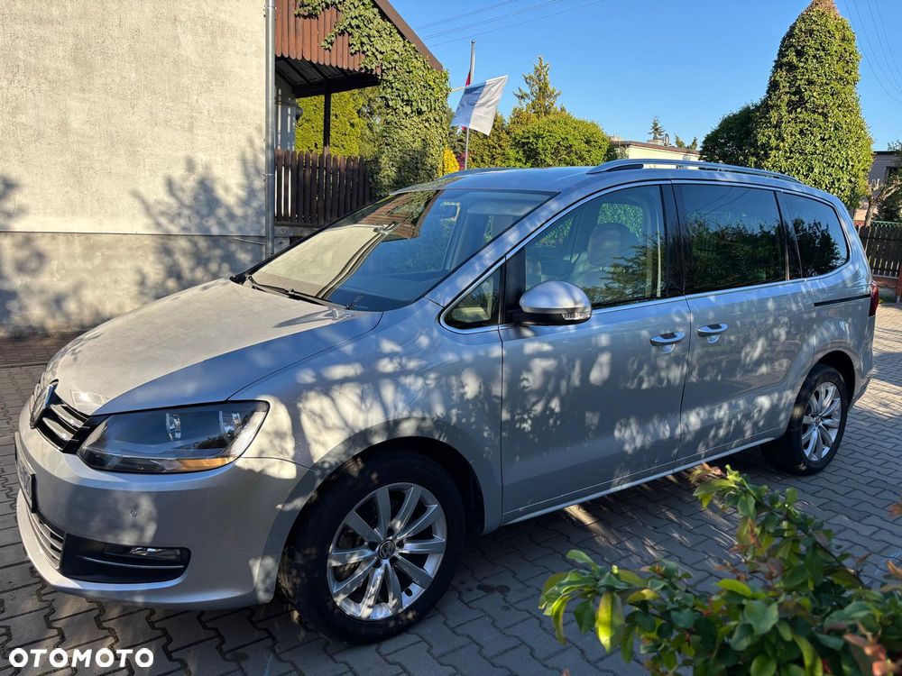 Volkswagen Sharan 2.0 TDI BMT Trendline DSG - 13