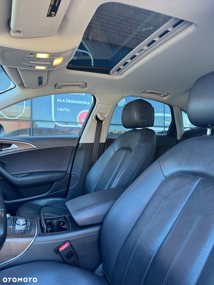 Audi A6 Limousine 3.0 TFSI Quattro S tronic - 8