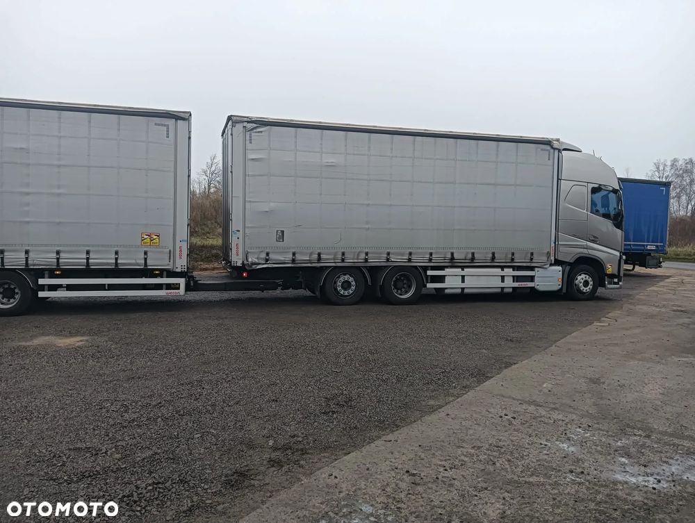 Volvo FH 500 - 4